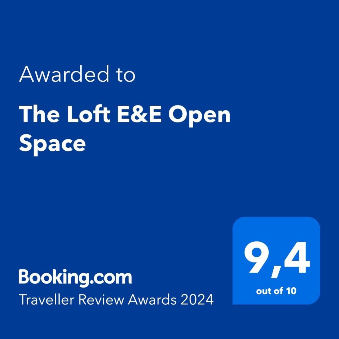 The Loft E&E Open Space Empoli Exterior foto